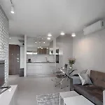 Mennica Luxury Location Apartamento Varsovia