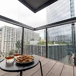 Mennica Luxury Location