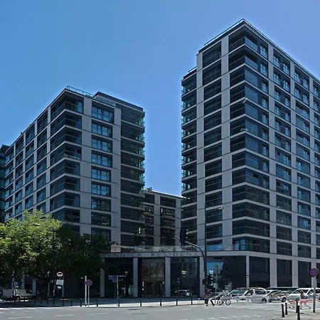 Апартаменты Mennica Luxury Location *