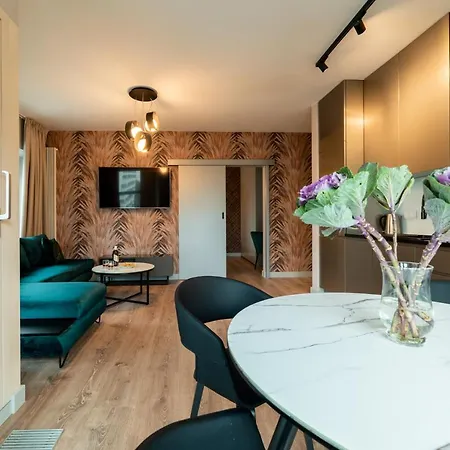 Mennica Luxury Location Warsaw