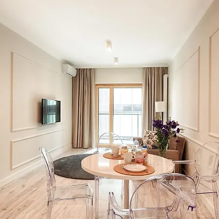 Διαμέρισμα Mennica Luxury Location *