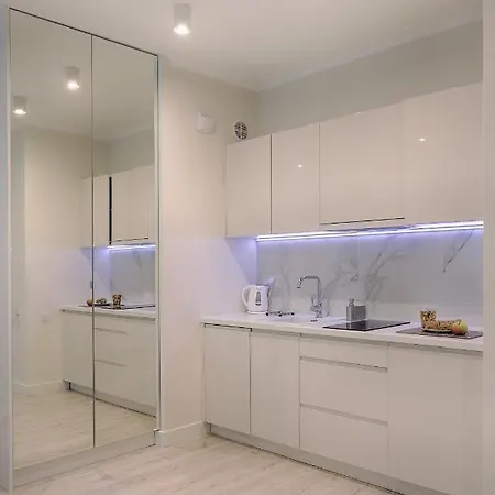 Mennica Luxury Location *