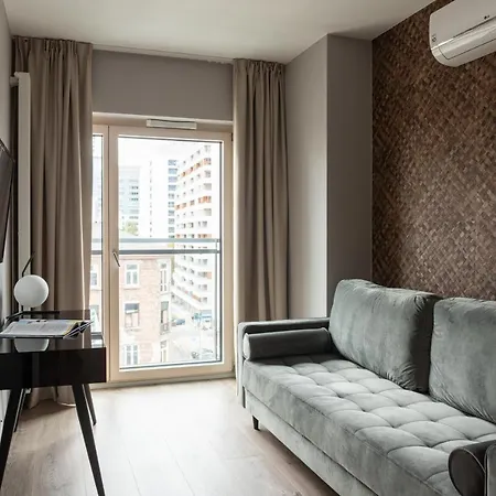 Mennica Luxury Location