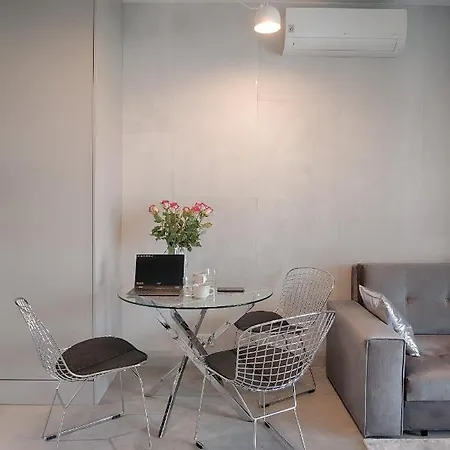 Mennica Luxury Location Варшава