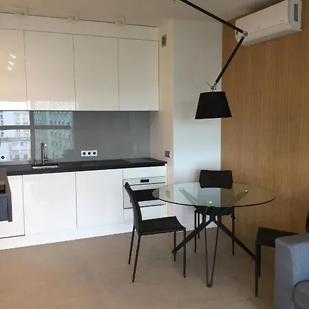 Mennica Luxury Location Βαρσοβία