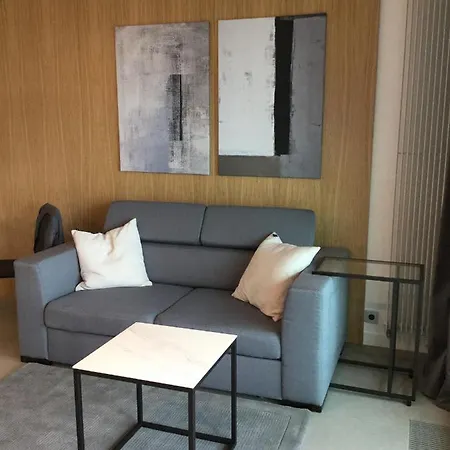 Mennica Luxury Location Διαμέρισμα *