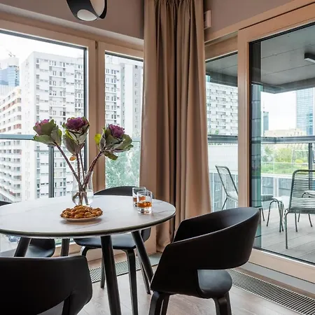 Mennica Luxury Location