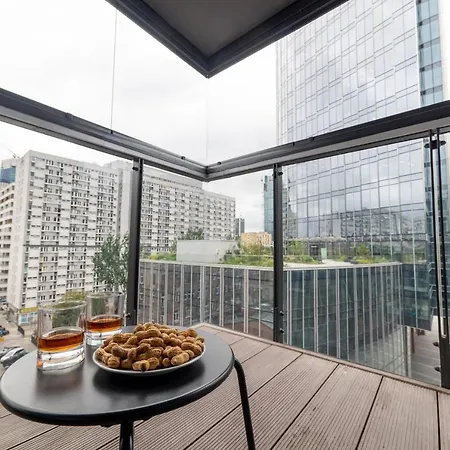 Mennica Residence Premium Collection