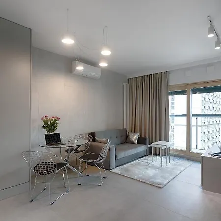 Mennica Luxury Location