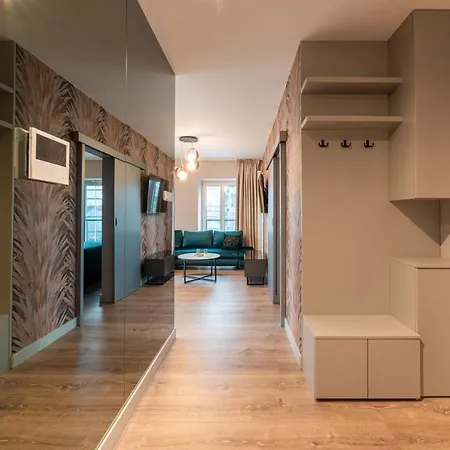 Mennica Luxury Location