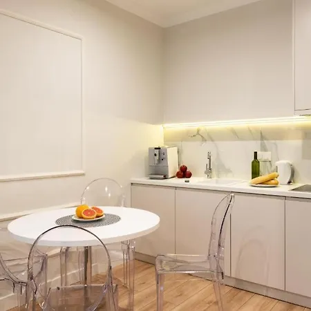 Mennica Luxury Location *