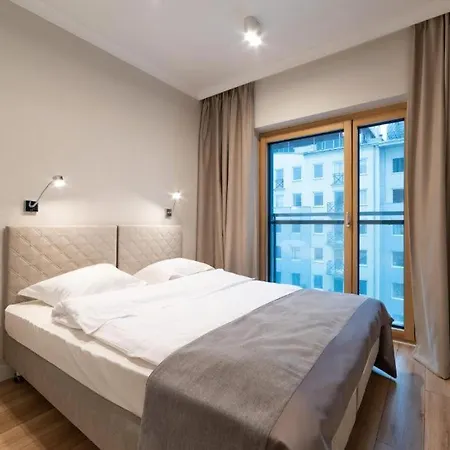 Mennica Luxury Location *