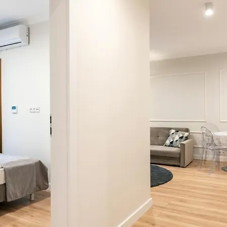 Διαμέρισμα Mennica Residence Premium Collection