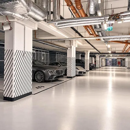 Mennica Residence Premium Collection Апартаменти