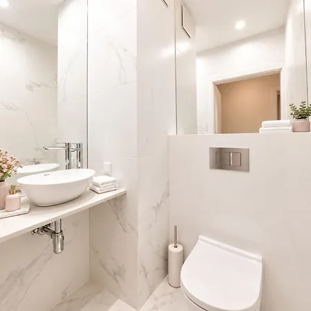 Mennica Residence Premium Collection Варшава