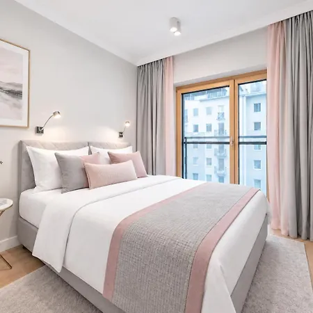 Mennica Residence Premium Collection Апартаменти