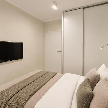 Mennica Residence Premium Collection Апартаменти Варшава