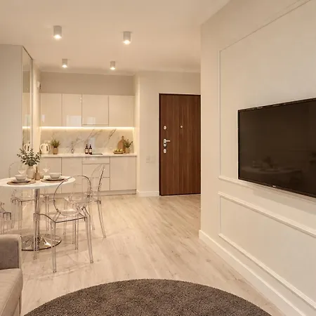 Mennica Residence Premium Collection *