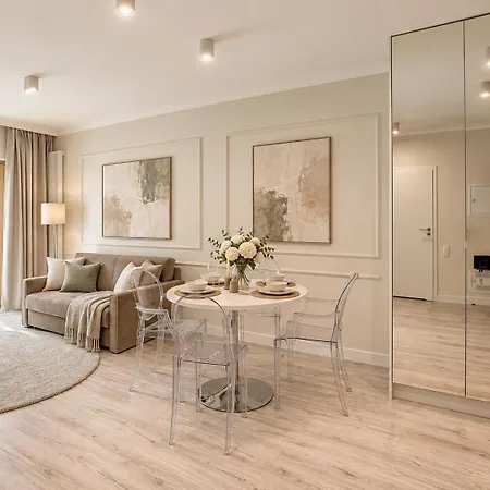 Mennica Residence Premium Collection Варшава