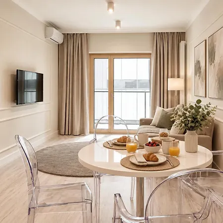 Mennica Residence Premium Collection * Варшава