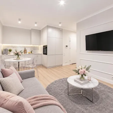 Апартаменти Mennica Residence Premium Collection