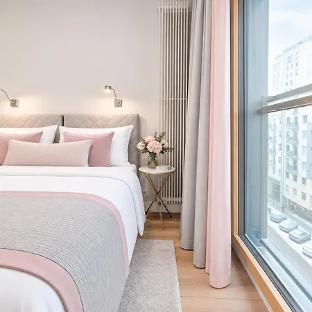 Mennica Residence Premium Collection Апартаменти *