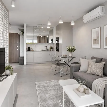 Mennica Residence Premium Collection Варшава