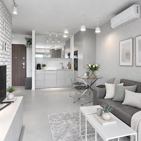 Апартаменти Mennica Residence Premium Collection