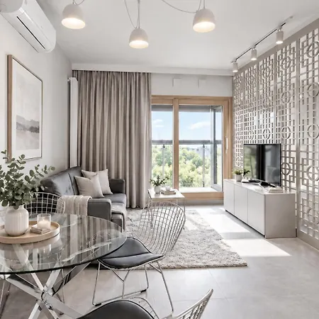 Mennica Residence Premium Collection Апартаменти *