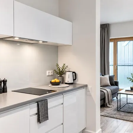 Mennica Residence Premium Collection Варшава