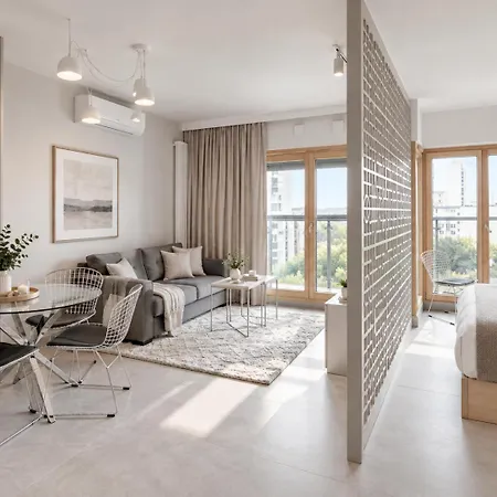 Mennica Residence Premium Collection Апартаменти
