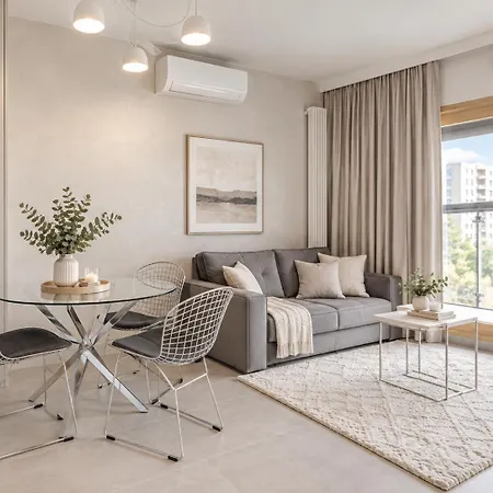 Апартаменти Mennica Residence Premium Collection
