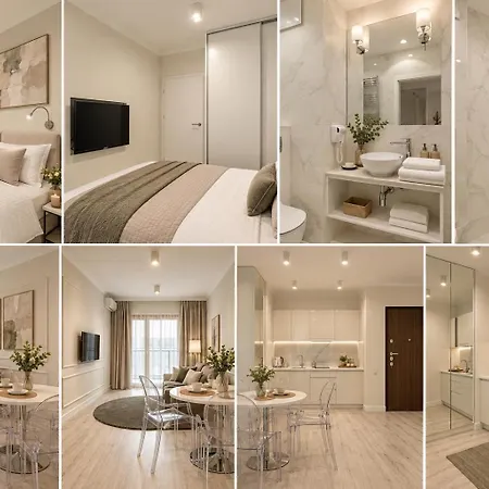Mennica Residence Premium Collection Апартаменти *