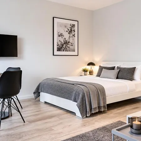 Mennica Residence Premium Collection Апартаменти Варшава