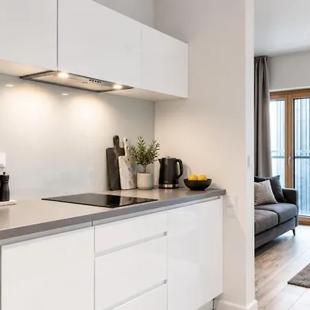 Апартаменти Mennica Residence Premium Collection Варшава