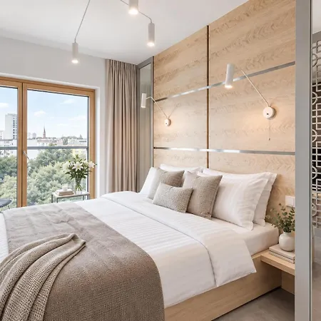 Mennica Residence Premium Collection Варшава