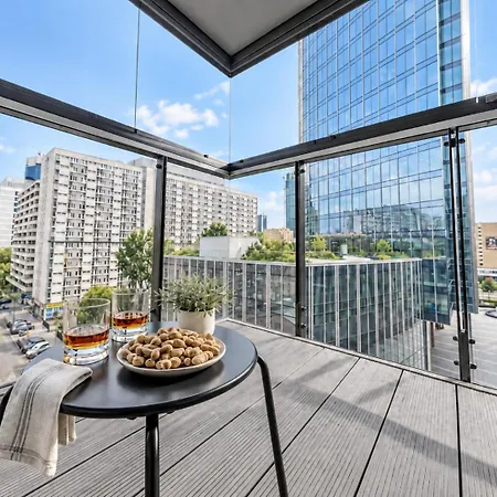 Mennica Residence Premium Collection Апартаменти