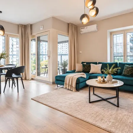 Mennica Residence Premium Collection Апартаменти *