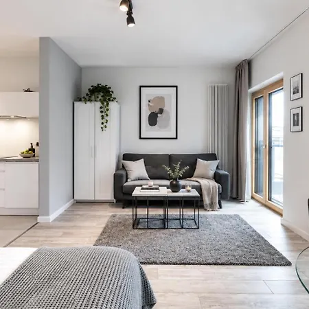 Апартаменти Mennica Residence Premium Collection *