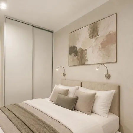 Mennica Residence Premium Collection Апартаменти Варшава