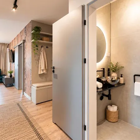 Апартаменти Mennica Residence Premium Collection Варшава