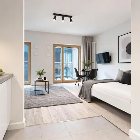 Mennica Residence Premium Collection *