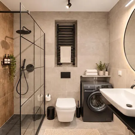 Mennica Residence Premium Collection * Варшава