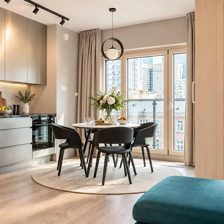 Mennica Residence Premium Collection Апартаменти *