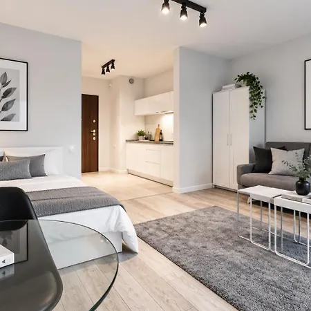 Апартаменти Mennica Residence Premium Collection