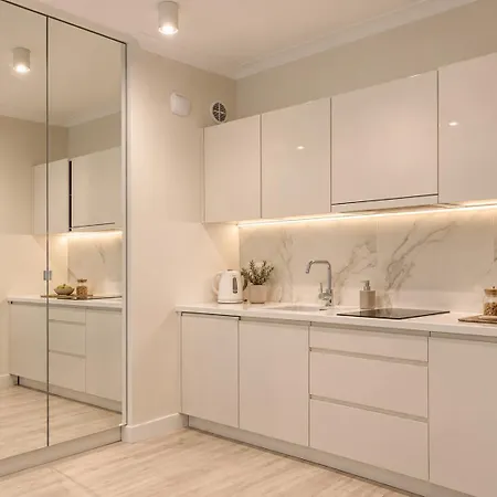 Апартаменти Mennica Residence Premium Collection Варшава