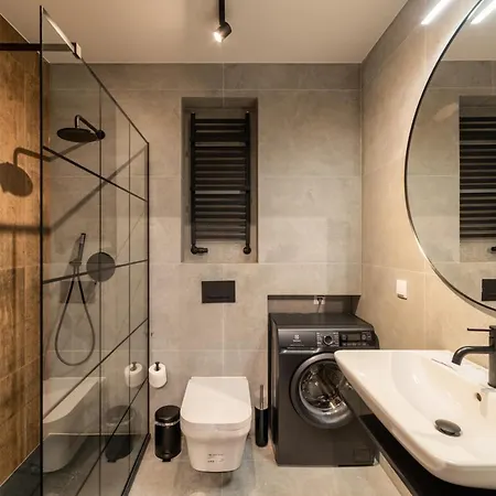 Mennica Luxury Location * Warschau