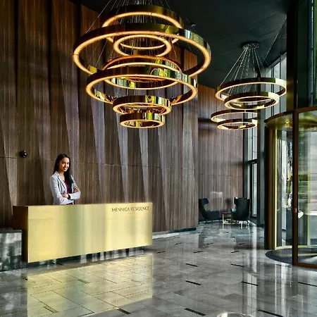 Apartment Mennica Luxury Location