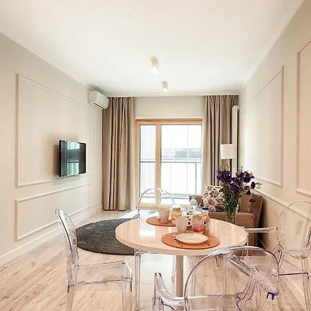 Apartment Mennica Luxury Location *