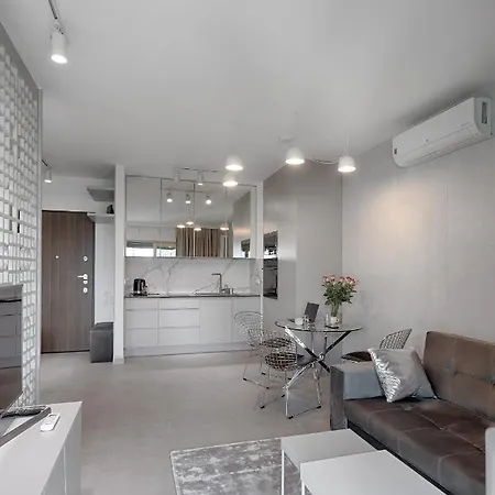 Mennica Luxury Location Appartamento Varsavia